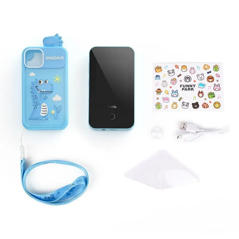 HOCO gejming telefon za decu 2.8" Y103 plavi