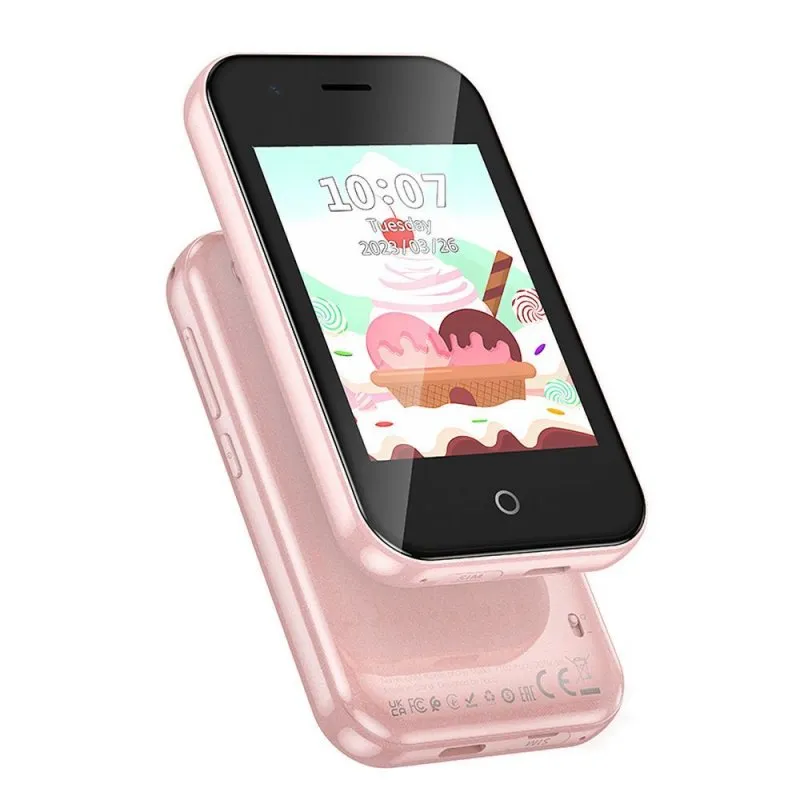 HOCO telefon za decu 2.8" Y102 roze