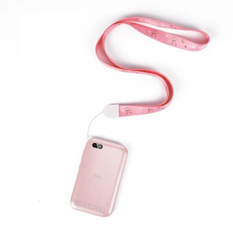HOCO telefon za decu 2.8" Y102 roze