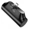 HOCO powerbank 3000 mAh sa integrisanim konektorom Type C J147 crni
