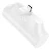 HOCO powerbank 3000 mAh sa integrisanim konektorom Type C J147 beli