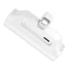 HOCO powerbank 3000 mAh sa integrisanim konektorom Lightning J147 beli