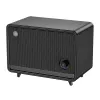 HOCO bluetooth zvucnik retro stil BS65 crni