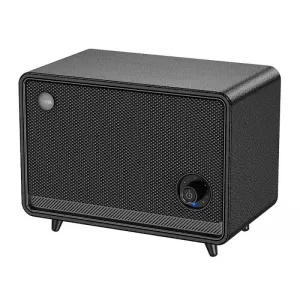HOCO bluetooth zvucnik retro stil BS65 crni