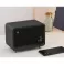 HOCO bluetooth zvucnik retro stil BS65 crni