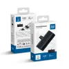 BLUE STAR powerbank 5000 mAh sa integrisanim konektorom Type C 2.1A W0556 crni