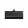 BLUE STAR powerbank 5000 mAh sa integrisanim konektorom Type C 2.1A W0556 crni