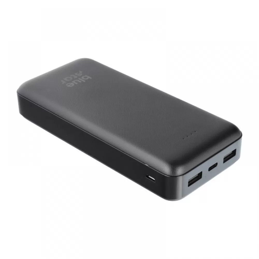 BLUE STAR powerbank 20000 mAh 2.1A W2015 crni