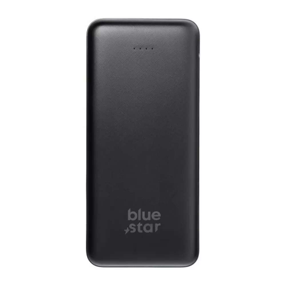 BLUE STAR powerbank 20000 mAh 2.1A W2015 crni