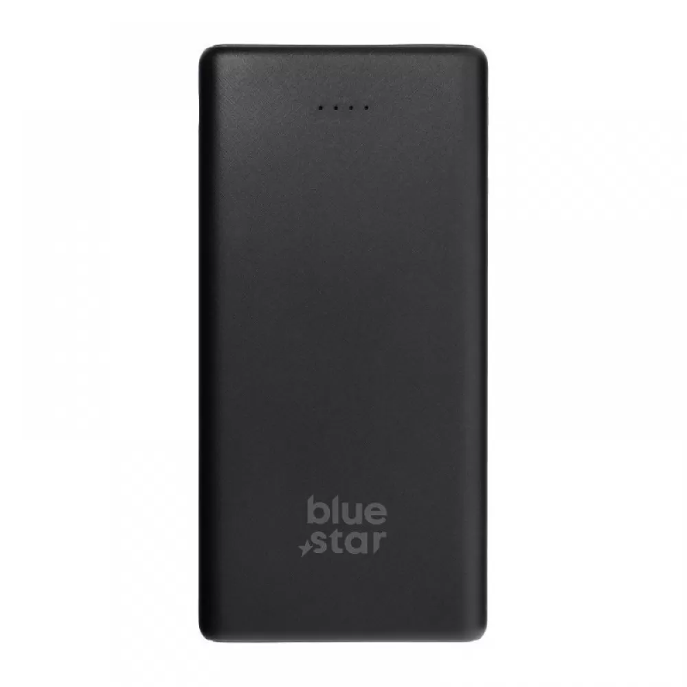BLUE STAR powerbank 10000 mAh 2A W1061 crni