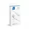 BLUE STAR LITE kabl 3A USB A na Lightning 1.2 m beli