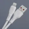 BLUE STAR ECO kabl 2.4A USB A na Lightning PJ68-24-2.4 1m beli