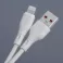 BLUE STAR ECO kabl 2.4A USB A na Lightning PJ68-24-2.4 1m beli