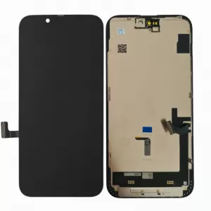 LCD + touchscreen + frame za iPhone 15 PLUS TFT/INCELL JK
