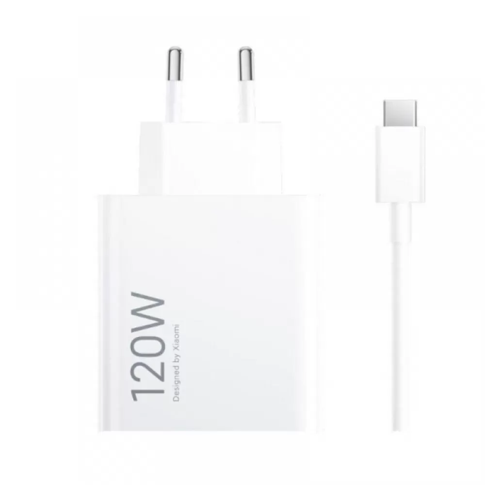 XIAOMI HyperCharge Combo (Type-A) 120W Punjac za telefon