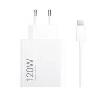 XIAOMI HyperCharge Combo (Type-A) 120W Punjac za telefon