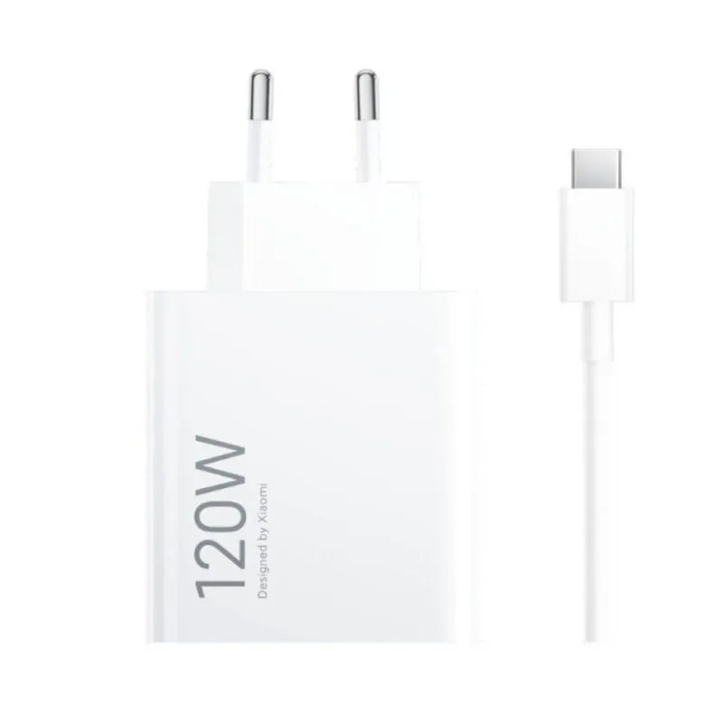 XIAOMI HyperCharge Combo (Type-A) 120W Punjac za telefon