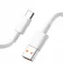 Kucni punjac XIAOMI PD 33W sa kablom USB na Type-C beli EU bela