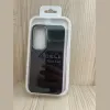 Futrola Kozna sa okvirom oko kamere za Samsung A26 crna