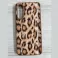 Futrola SKIN ANIMAL za Samsung S25 Ultra narandzasta