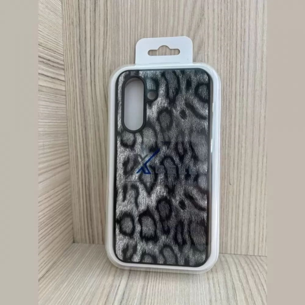 Futrola SKIN ANIMAL za Samsung A56 crna