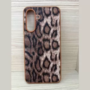 Futrola SKIN ANIMAL za Samsung A56 braon