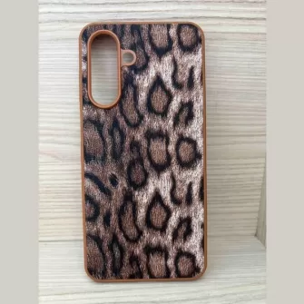 Futrola SKIN ANIMAL za Samsung A36 braon