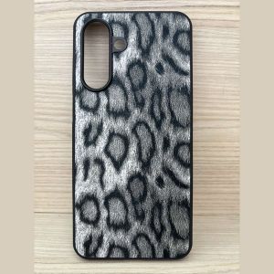 Futrola SKIN ANIMAL za Samsung A26 crna