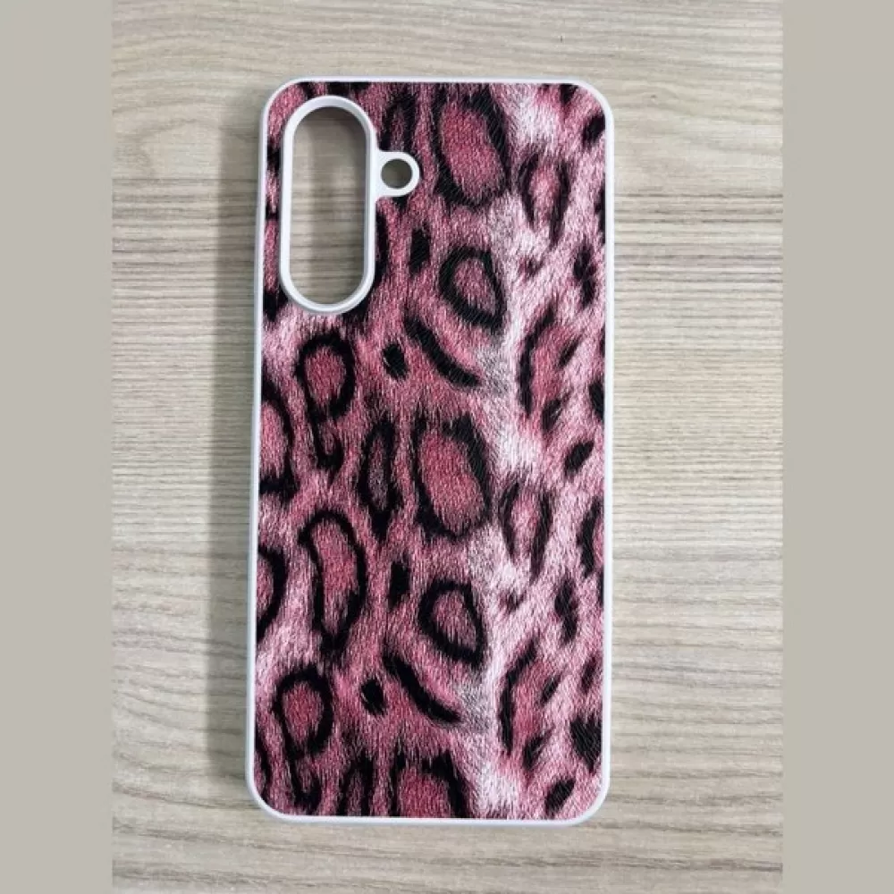 Futrola SKIN ANIMAL za Samsung A26 roze