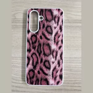 Futrola SKIN ANIMAL za Samsung A26 roze