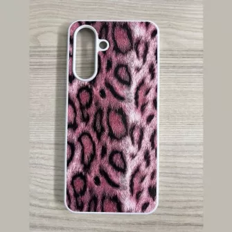 Futrola SKIN ANIMAL za Samsung A26 roze