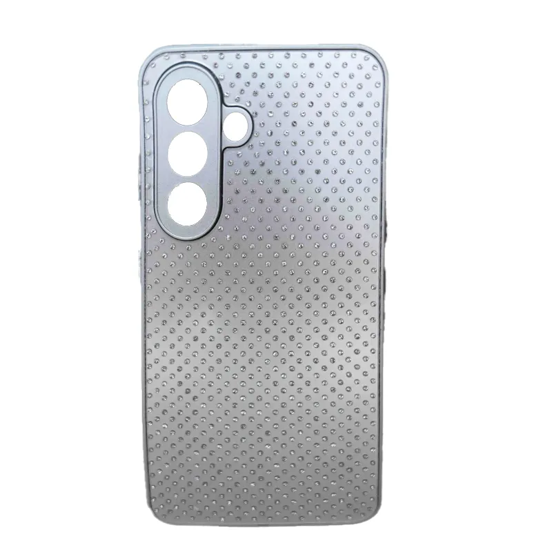 Futrola ONLY CIRKON za Samsung A25 srebrna