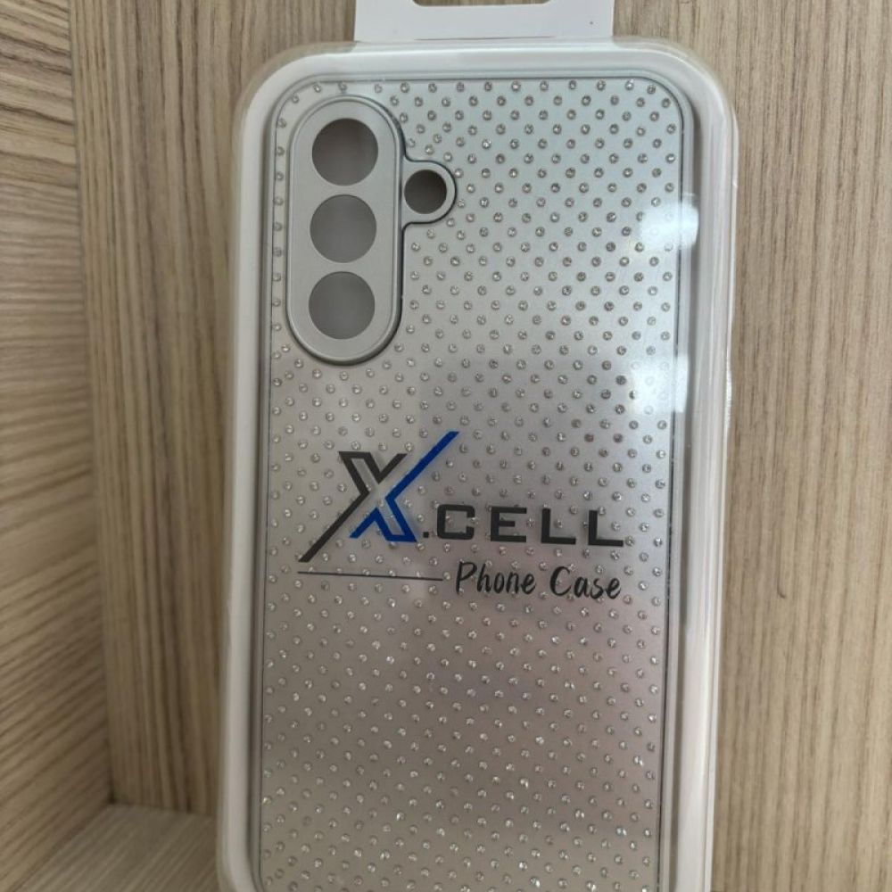Futrola ONLY CIRKON za Samsung A16 srebrna