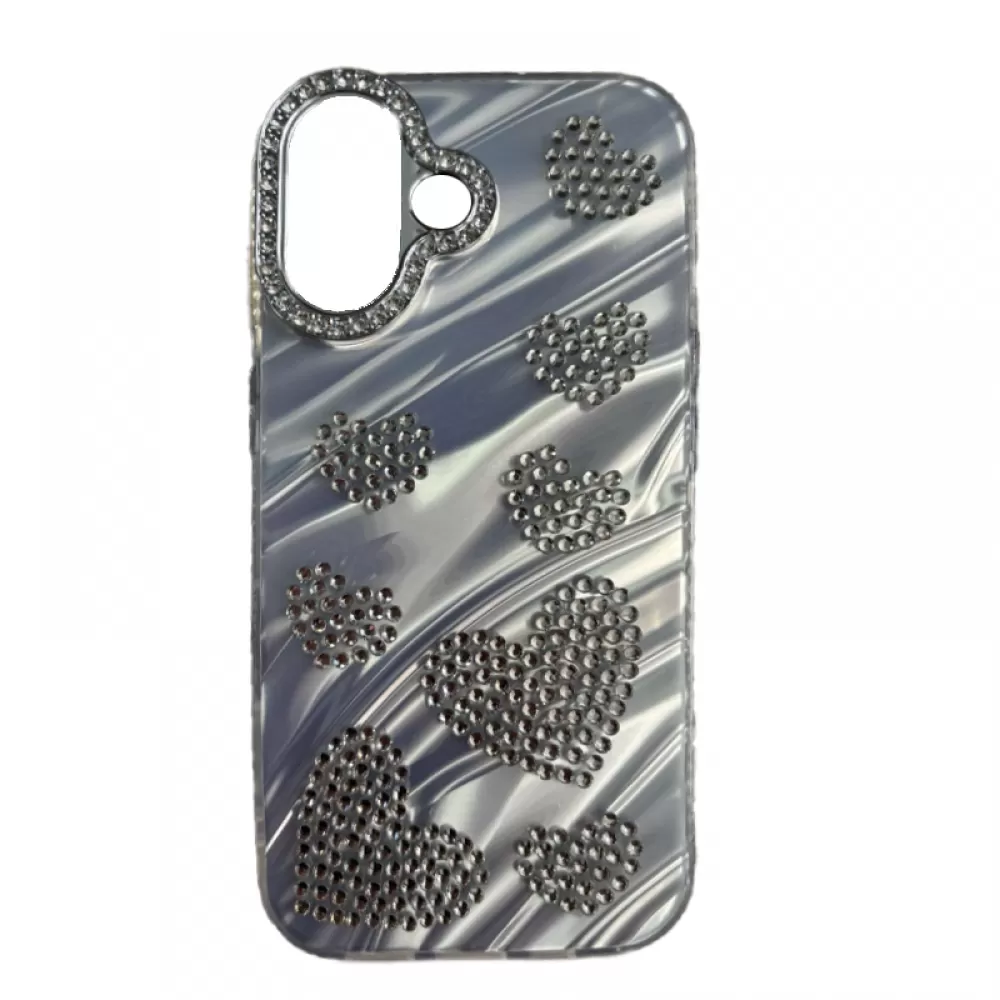 Futrola HOLO CIRKON za iPhone 16 (6.1) No2