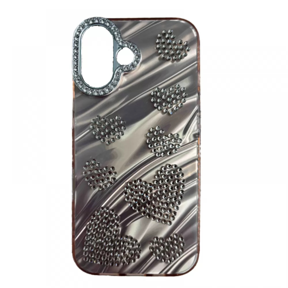 Futrola HOLO CIRKON za iPhone 16 (6.1) No1