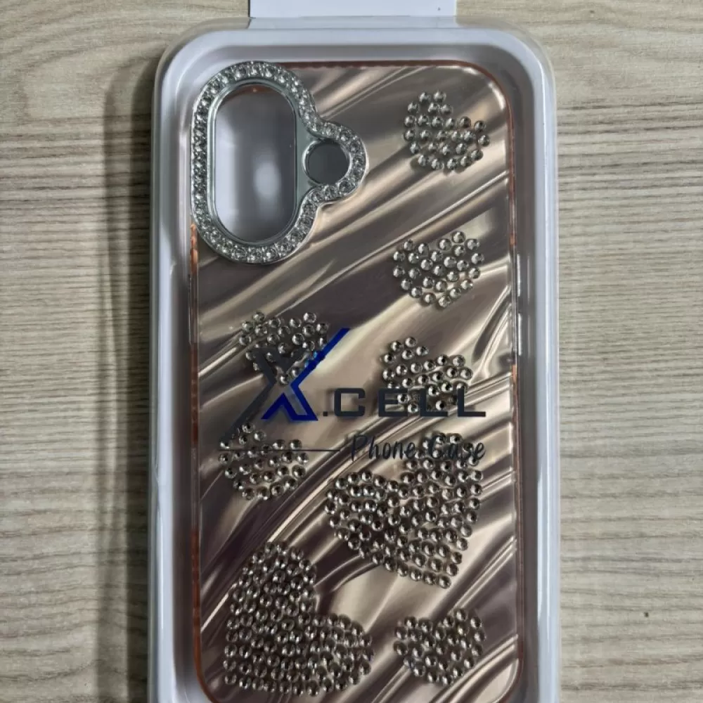 Futrola HOLO CIRKON za iPhone 16 (6.1) No1