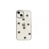 Futrola FASHION BOW za Xiaomi Redmi Note 14 4G crna