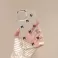 Futrola FASHION BOW za Xiaomi Redmi Note 14 4G crna