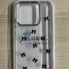 Futrola FASHION BOW za Samsung A06 crna