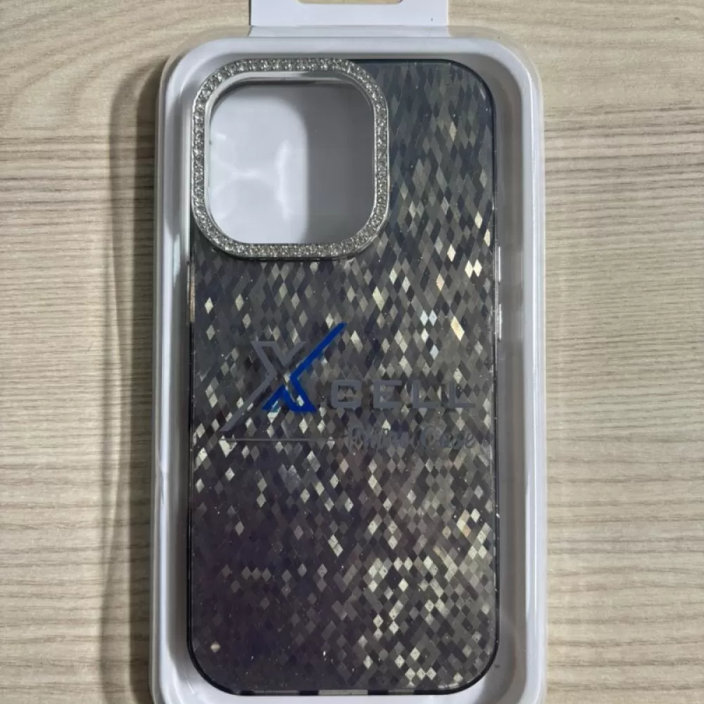 Futrola DISCO CIRKON za iPhone 16 Pro Max (6.9) siva