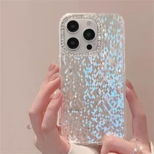 Futrola DISCO CIRKON za iPhone 16 Plus (6.7) bela