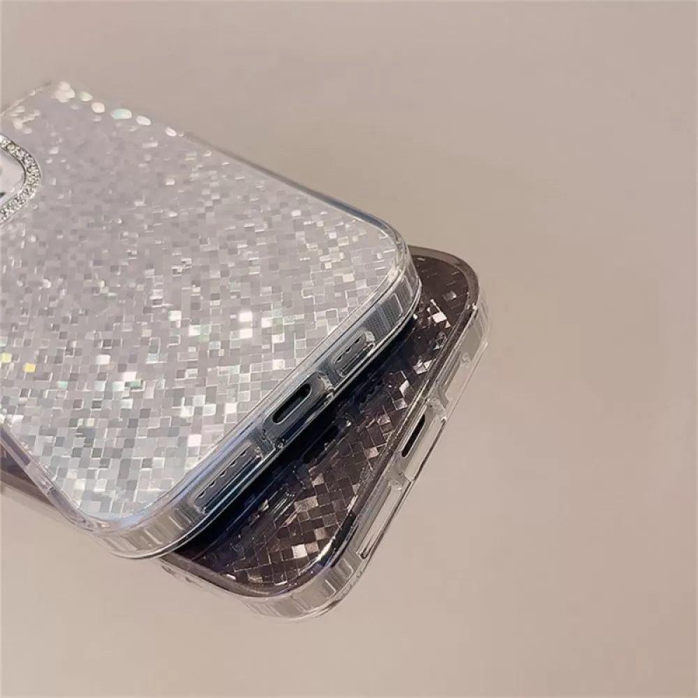 Futrola DISCO CIRKON za iPhone 16 Plus (6.7) bela