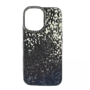 Futrola DISCO CIRKON za iPhone 16 Pro (6.3) siva