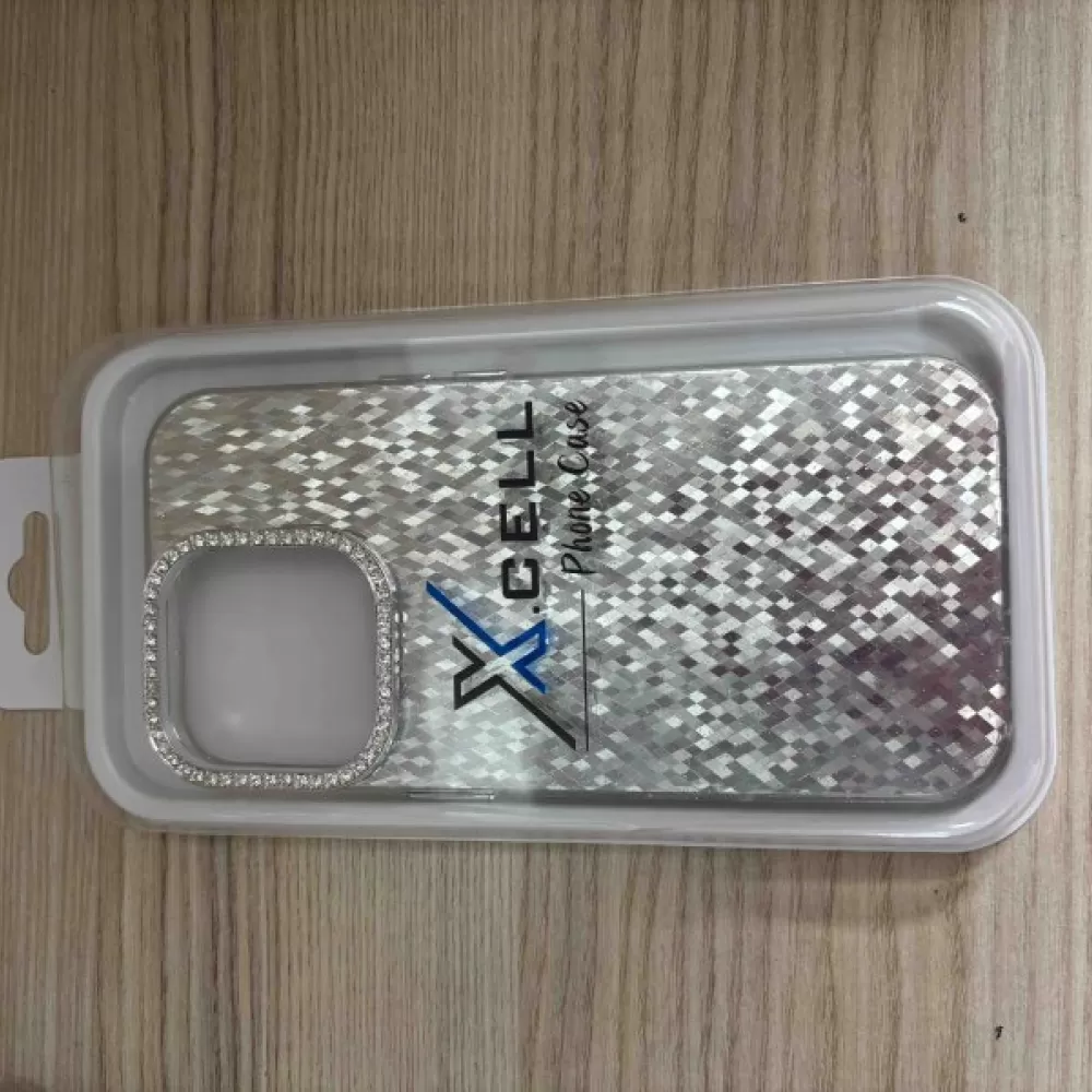 Futrola DISCO CIRKON za iPhone 16 Pro (6.3) bela