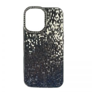 Futrola DISCO CIRKON za iPhone 16 (6.1) siva