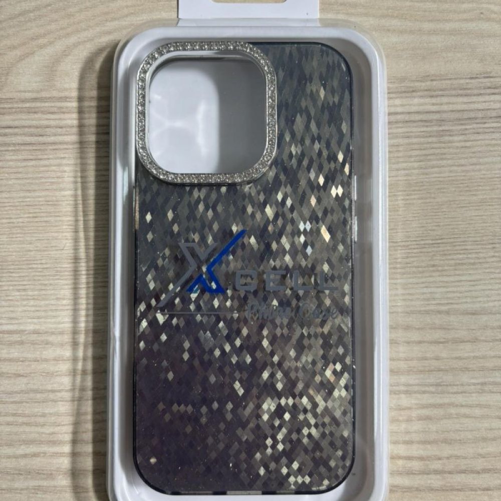 Futrola DISCO CIRKON za iPhone 16 (6.1) siva