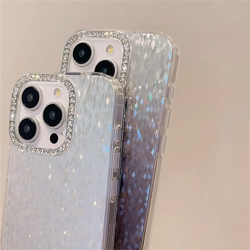 Futrola DISCO CIRKON za iPhone 16 (6.1) bela