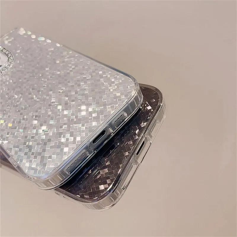 Futrola DISCO CIRKON za iPhone 16 (6.1) bela