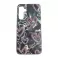 Futrola Holo Heart za iPhone 16 (6.1) roze