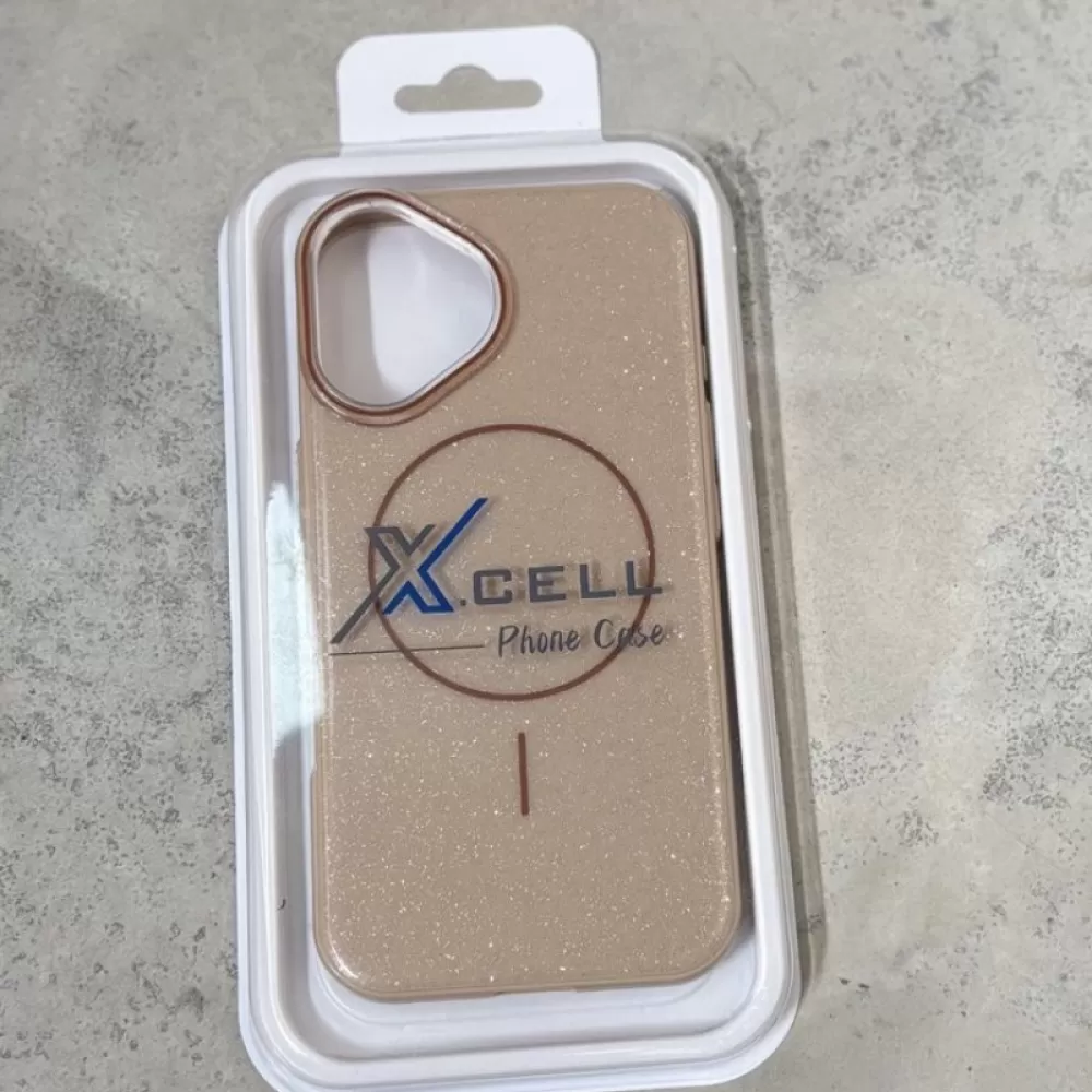 Futrola Thin Mag Shine za iPhone 16 Pro Max (6.9) bez